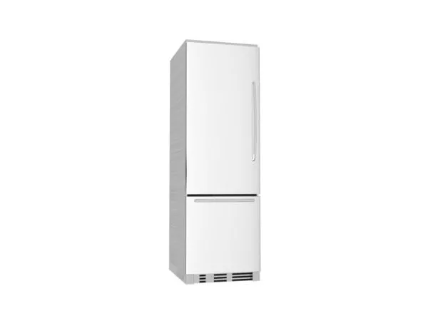 Mini Refrigerator 3d model
