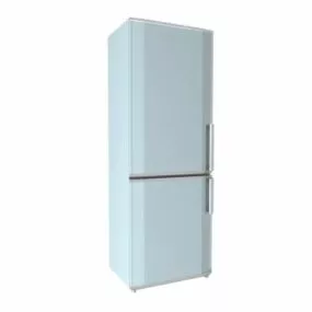 Home Refrigerator 3d model