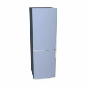Siemens Refrigerator 3d model