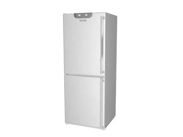 Bosch Refrigerator 3d model Bosch Refrigerator 3d model