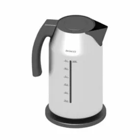 Siemens Porsche Kettle 3d model