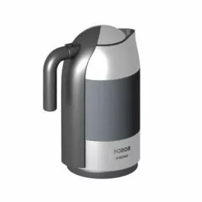 Bosch Electric Kettle 3d model