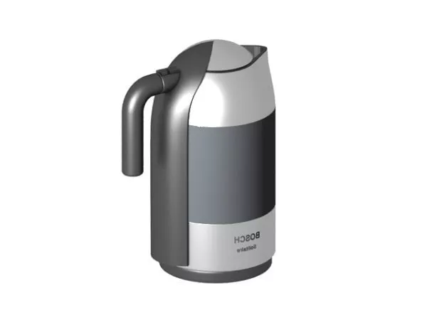Household Appliances Kettle 3d model