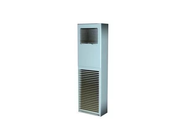 Floor Standing Air Conditioner Unit 3d model Floor Standing Air Conditioner Unit 3d model