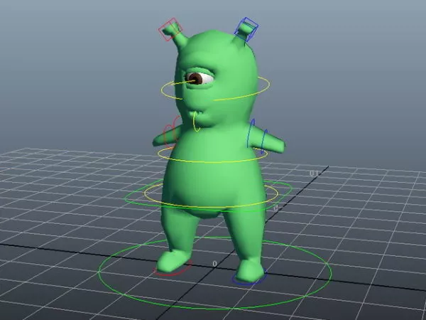 Diablo Demon 3d model