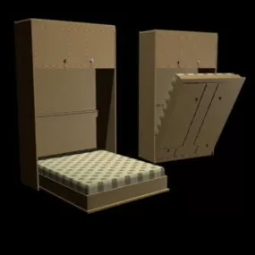 Murphy Beds 3d model