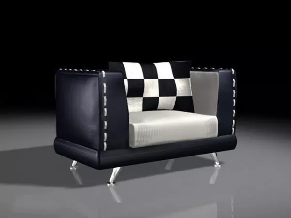 Cube Shape 3d model