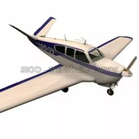 Beechcraft Bonanza G36 3d model