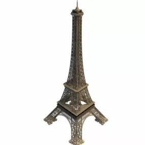 Eiffel Tower 3d model