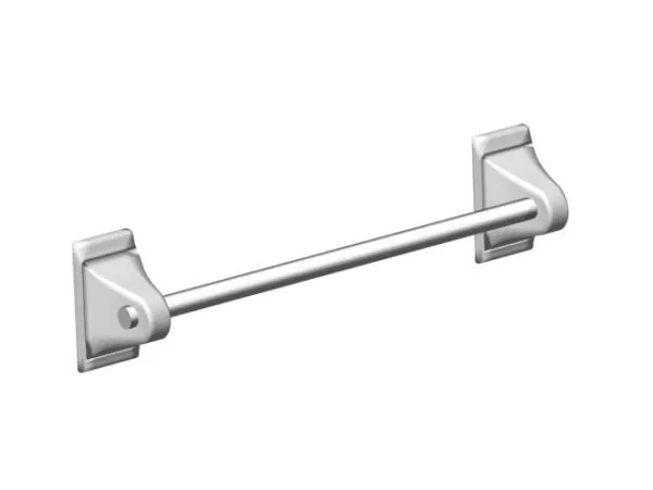 Magnetic Towel Bar 3d model Magnetic Towel Bar 3d model