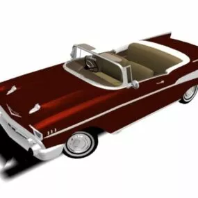 Chevrolet Classic Convertible 3d model