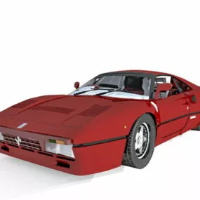 Ford Mustang Sportsroof 3d model
