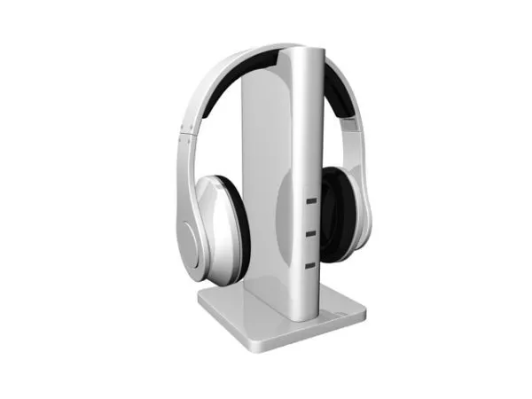 Philips Earphones 3d model