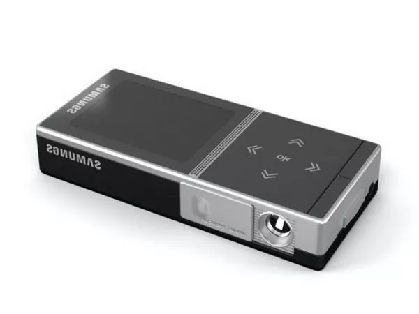 Samsung Mobile Projector 3d model Samsung Mobile Projector 3d model