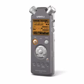 Olympus Handheld Digital Audio Recorder 3d model