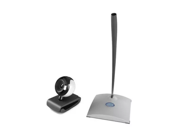 Handheld Microphone 3d model