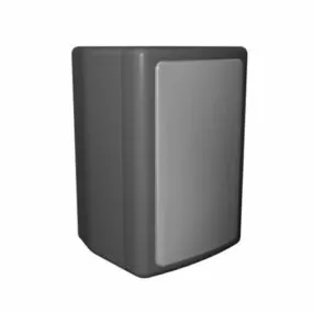 Mini Speaker 3d model