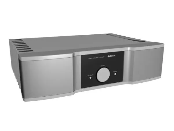 Bass Amplifier Device 3d model