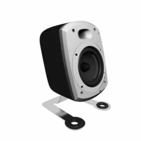 Small Speaker 3d model