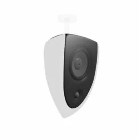 Car Speaker Box 3d model