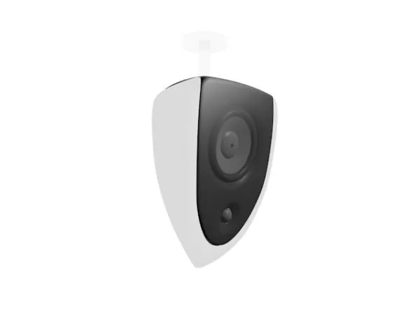 Single Audio Speaker Box 3d model