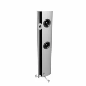 Tall Boy Floorstanding Speaker 3d model