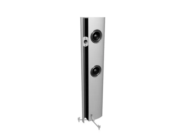 Tall Boy Floorstanding Speaker 3d model Tall Boy Floorstanding Speaker 3d model