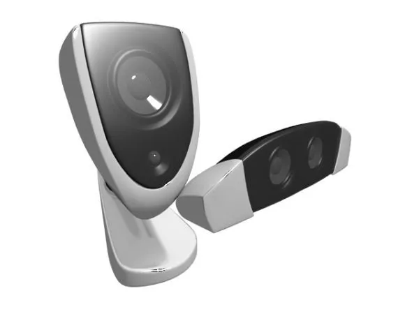 Desktop Speaker With Subwoofer 3d model Desktop Speaker With Subwoofer 3d model