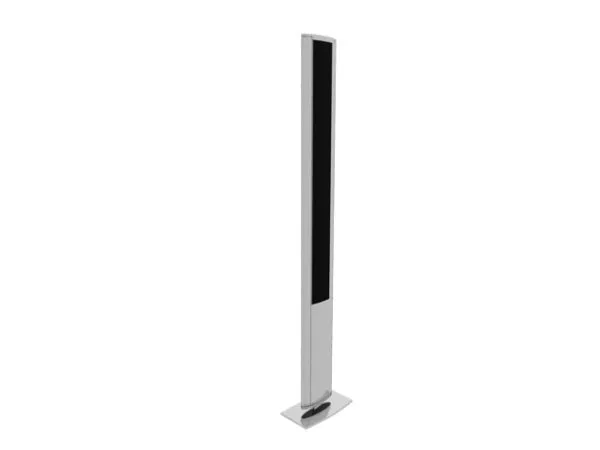 Audio Speaker Pc 3d model