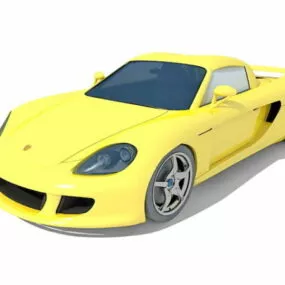 Lamborghini Aventador 3d model