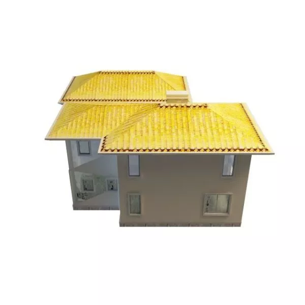 Beautiful Dream Home 3d model Beautiful Dream Home 3d model