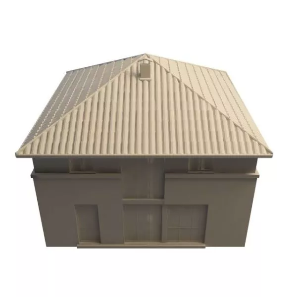 Small House 3d model Small House 3d model