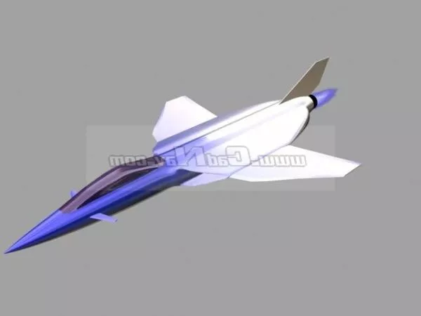 Junkers G38 Plane 3d model
