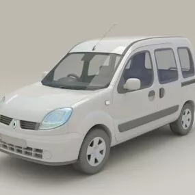 Renault Kangoo Mpv 3d model