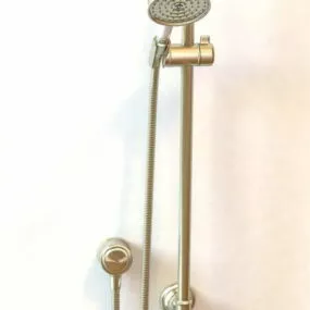 Shower Set 3d model