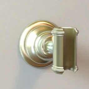 Shower Support 3d model