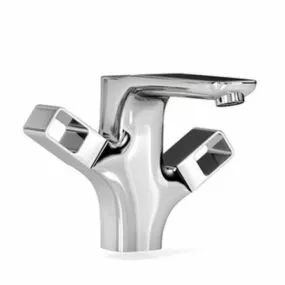Basin Mixer Tap 3d model
