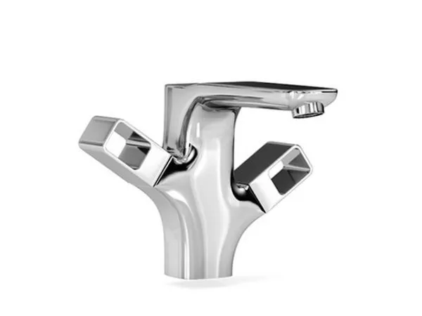Basin Mixer Tap 3d model Basin Mixer Tap 3d model