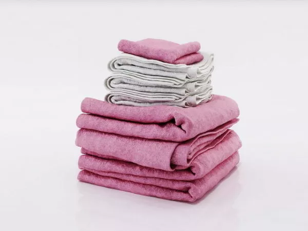 Bath Towel Sets 3d model Bath Towel Sets 3d model