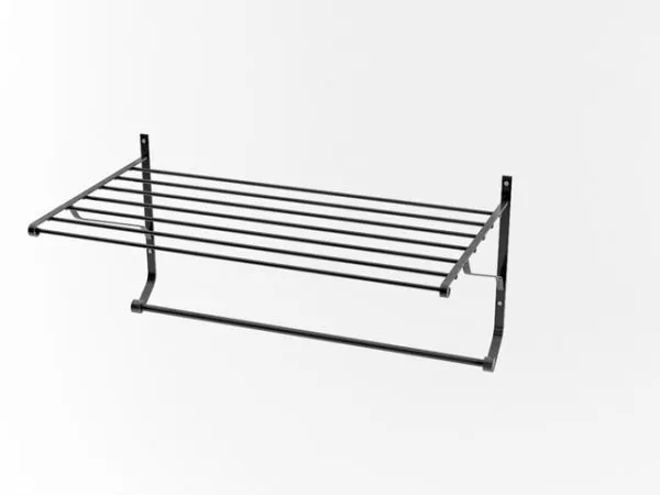 Towel Hanging Rail 3d model