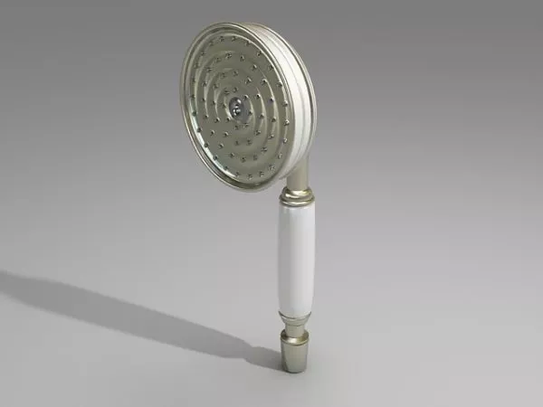 Hand Shower Head 3d model Hand Shower Head 3d model