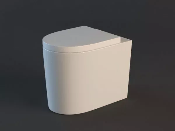 Dual Washbasin Kohler Tresham 3d model