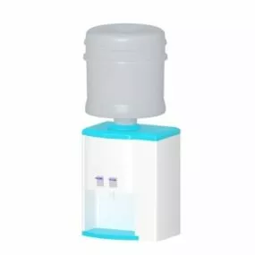 Countertop Water Dispenser 3d model