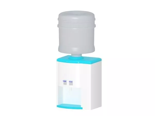 Water Dispenser Part 3d model
