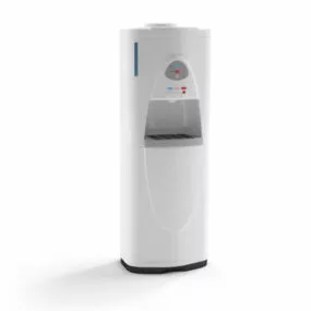 Water Dispenser Stand 3d model