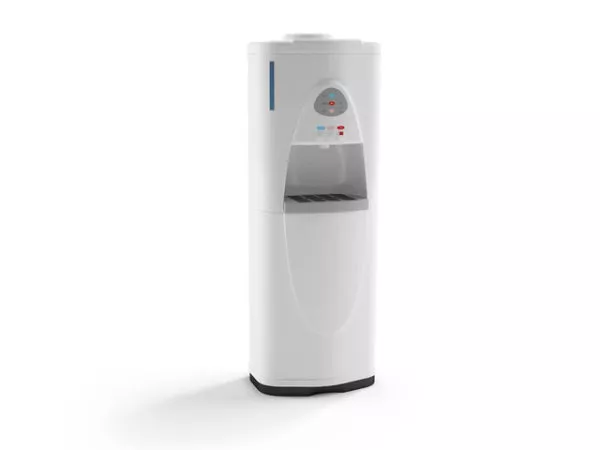Dispenser Water Purifier 3d model