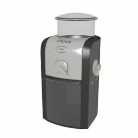 Krups Coffee Maker 3d model