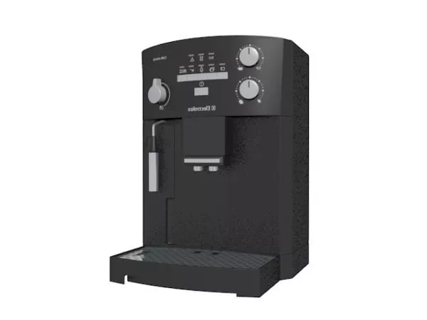 Oven Appliance 3d model