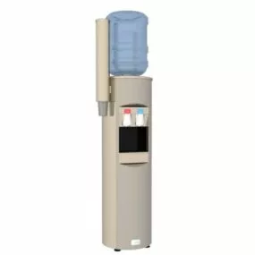 Office Water Dispenser 3d model