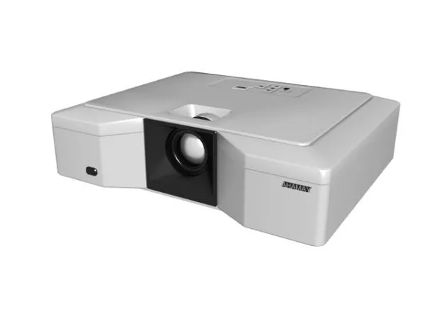 Yamaha Dlp Projector 3d model Yamaha Dlp Projector 3d model